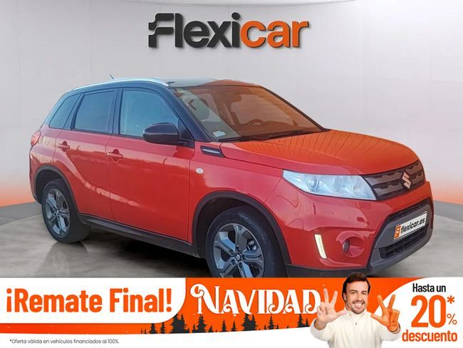 SUZUKI Vitara (1600cc 120CV) en Badajoz