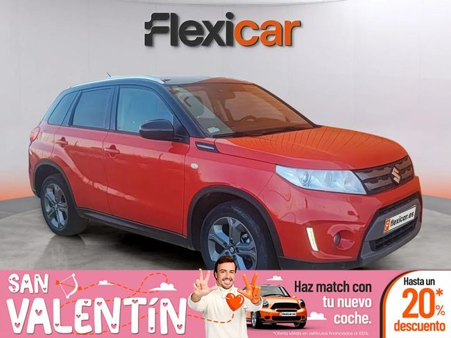 Foto del SUZUKI Vitara 1.6 GLX