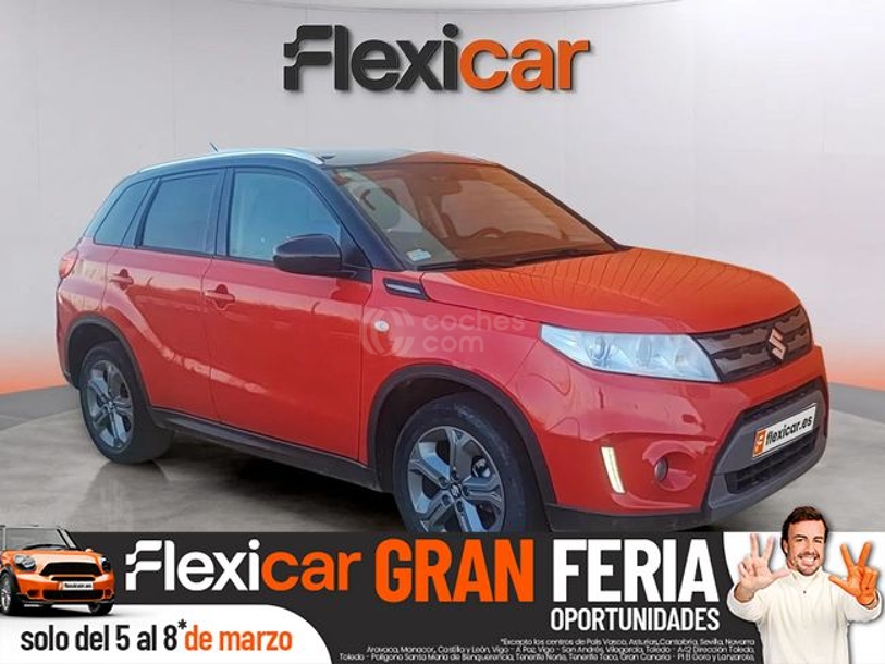 Foto del SUZUKI Vitara 1.6 GL