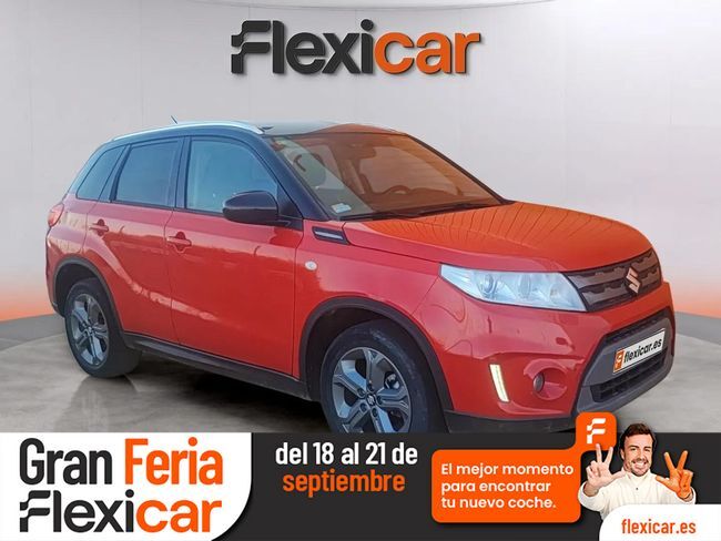 SUZUKI Vitara (1600cc 120CV) en Badajoz