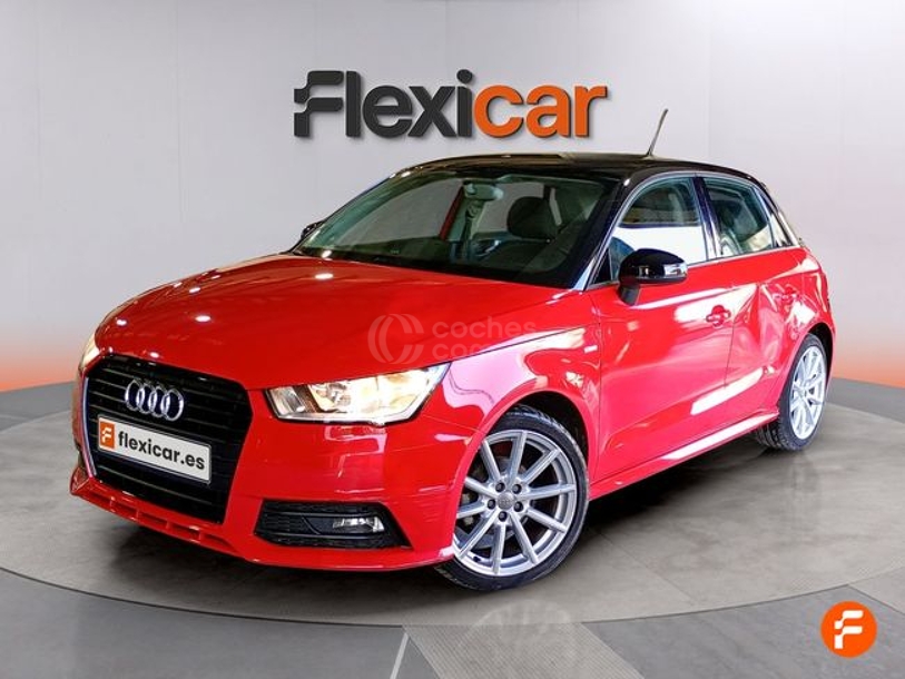 Foto del AUDI A1 Sportback 1.0 TFSI Adrenalin