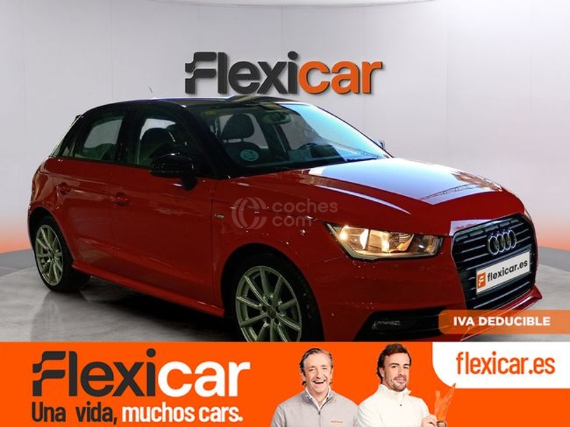 Foto del AUDI A1 Sportback 1.0 TFSI Adrenalin