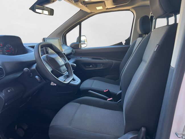 Foto del PEUGEOT Rifter 1.5BlueHDI S&S Active Pack Business Standard 100