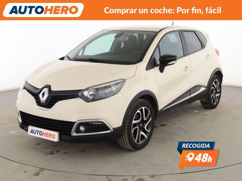 Foto del RENAULT Captur TCe eco2 Energy Intens 90