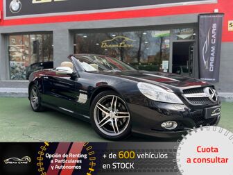 Imagen de MERCEDES Clase SL SL 350 7G