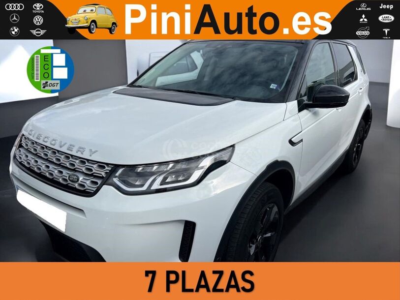 Foto del LAND ROVER Discovery Sport 2.0D I4 L.Flw S AWD Auto 150