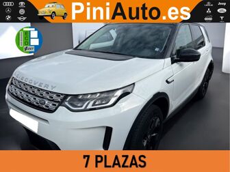 Imagen de LAND ROVER Discovery Sport 2.0D I4 L.Flw S AWD Auto 150