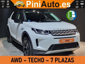 Imagen de LAND ROVER Discovery Sport 2.0D I4 L.Flw S AWD Auto 150