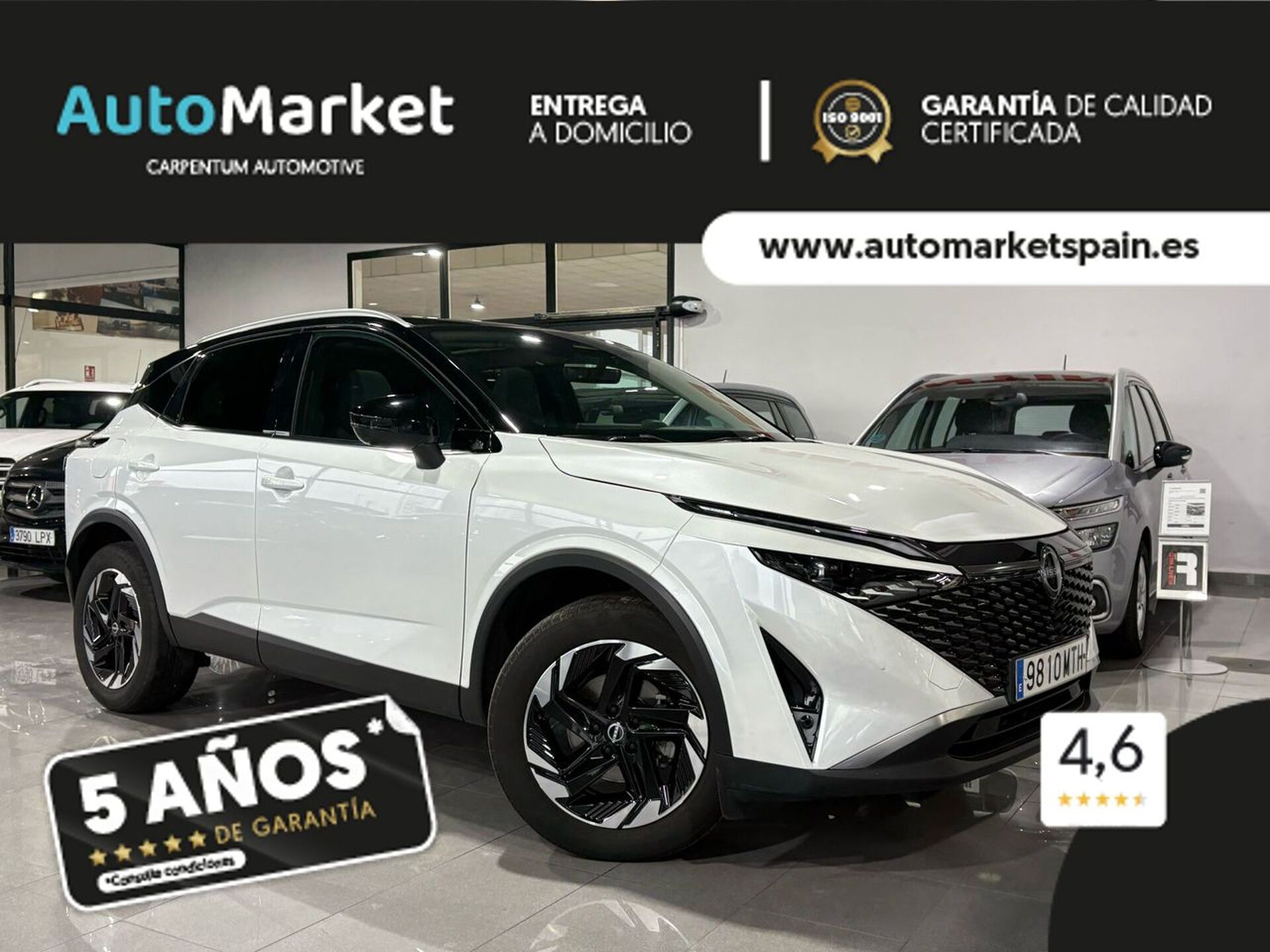 Imagen de NISSAN Qashqai