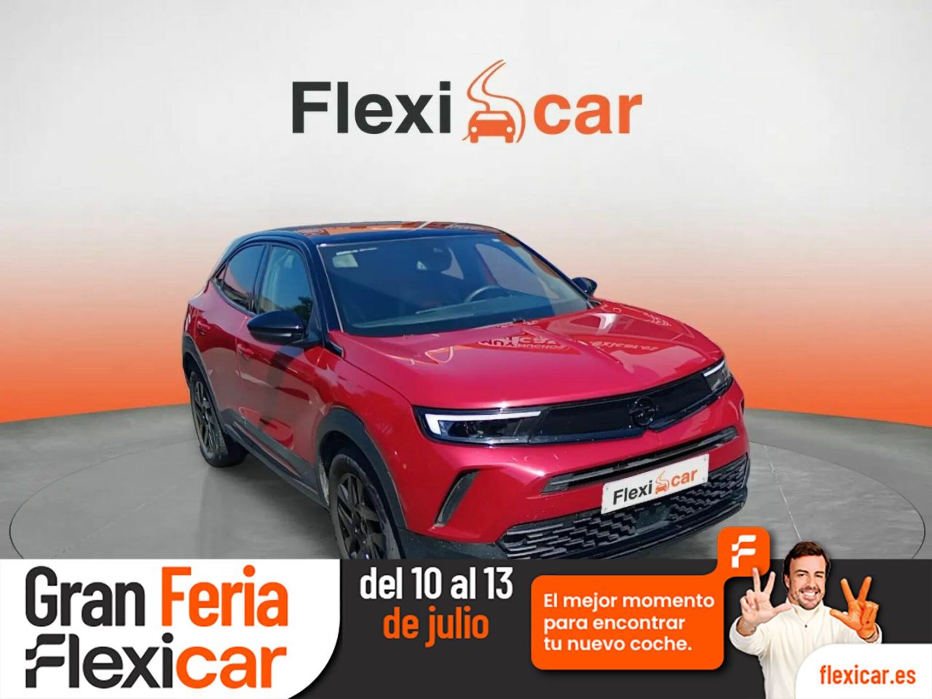 Imagen de OPEL Mokka