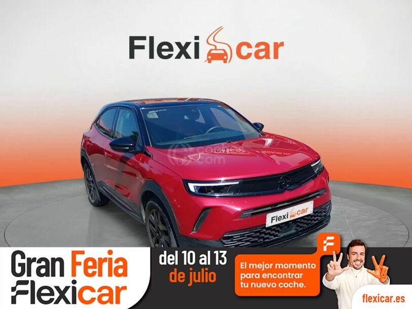 Foto del OPEL Mokka 1.2T S&S GS 136
