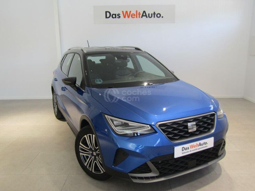 Foto del SEAT Arona 1.0 TSI S&S FR 110