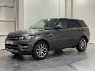 Imagen de LAND ROVER Range Rover Sport 4.4SDV8 HSE Dynamic Aut.