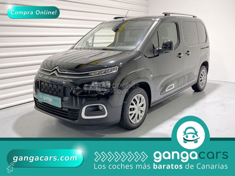 Foto del CITROEN Berlingo BlueHDi S&S Talla XL Feel 100