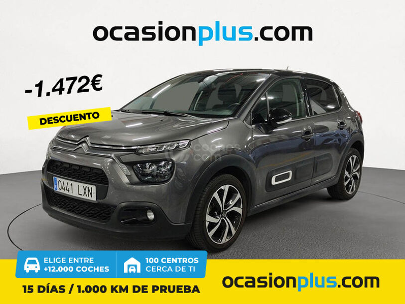 Foto del CITROEN C3 1.5BlueHDi S&S Shine 100