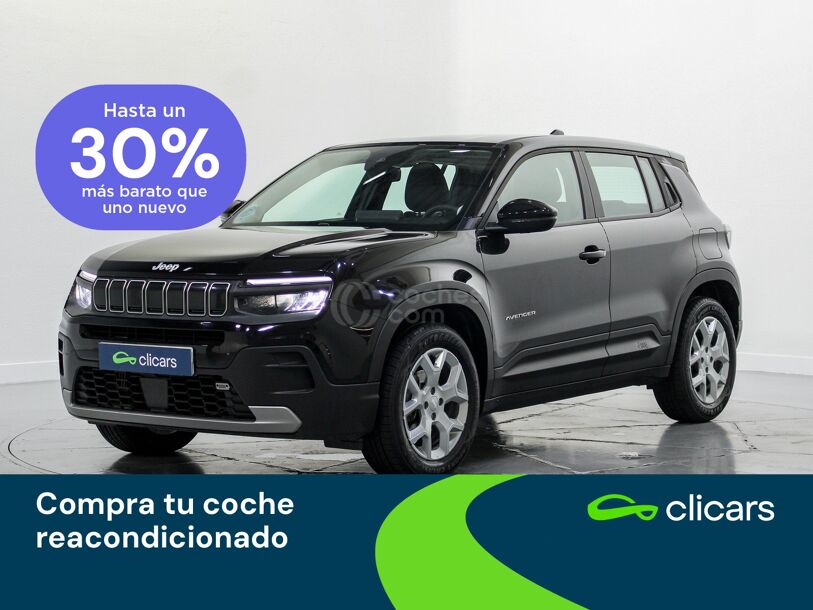 Foto del JEEP Avenger 1.2 Altitude