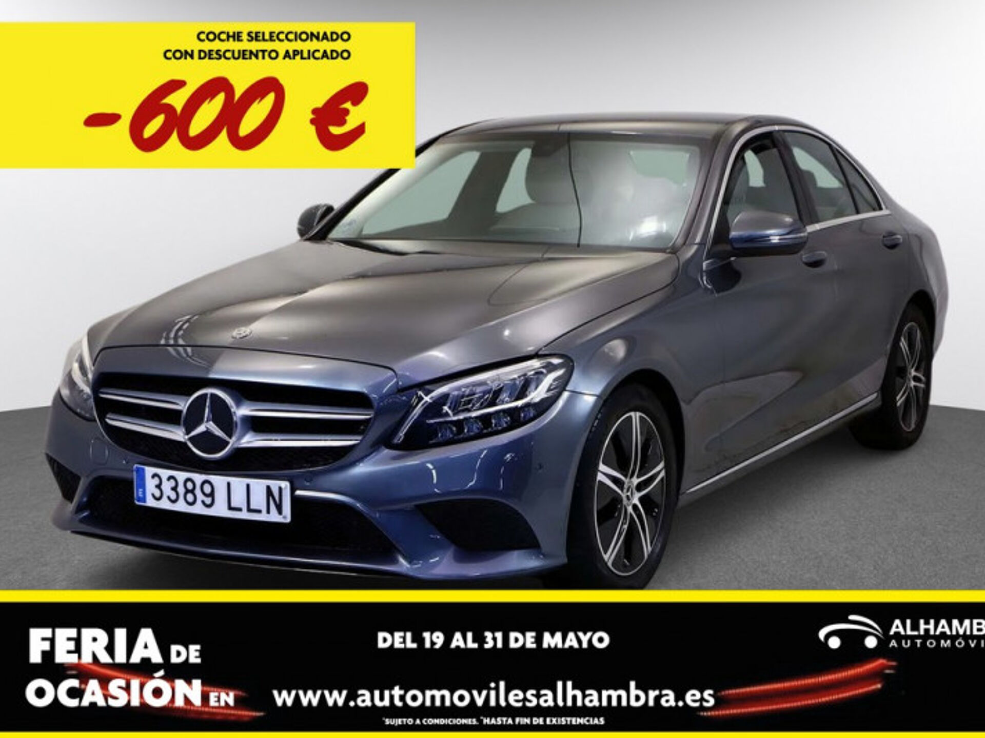 Imagen de MERCEDES Clase C