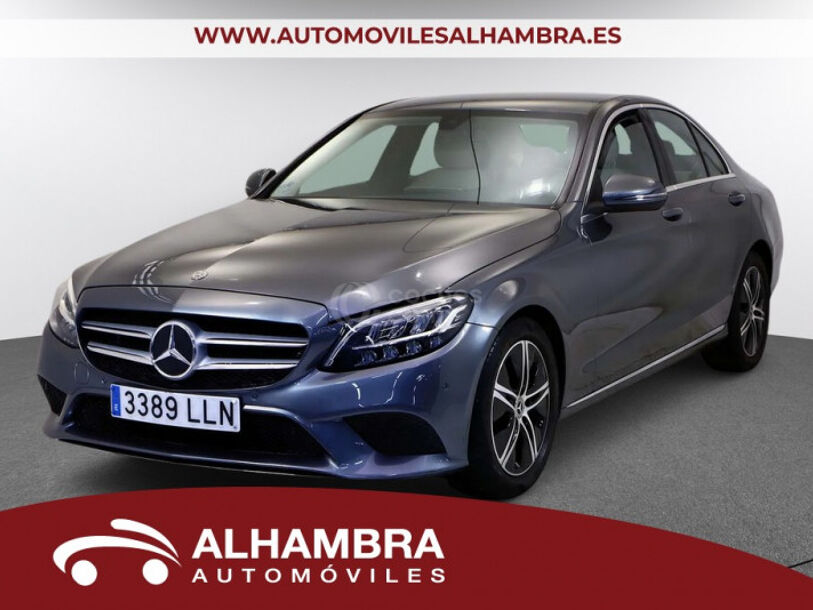 Foto del MERCEDES Clase C C 200 9G-Tronic