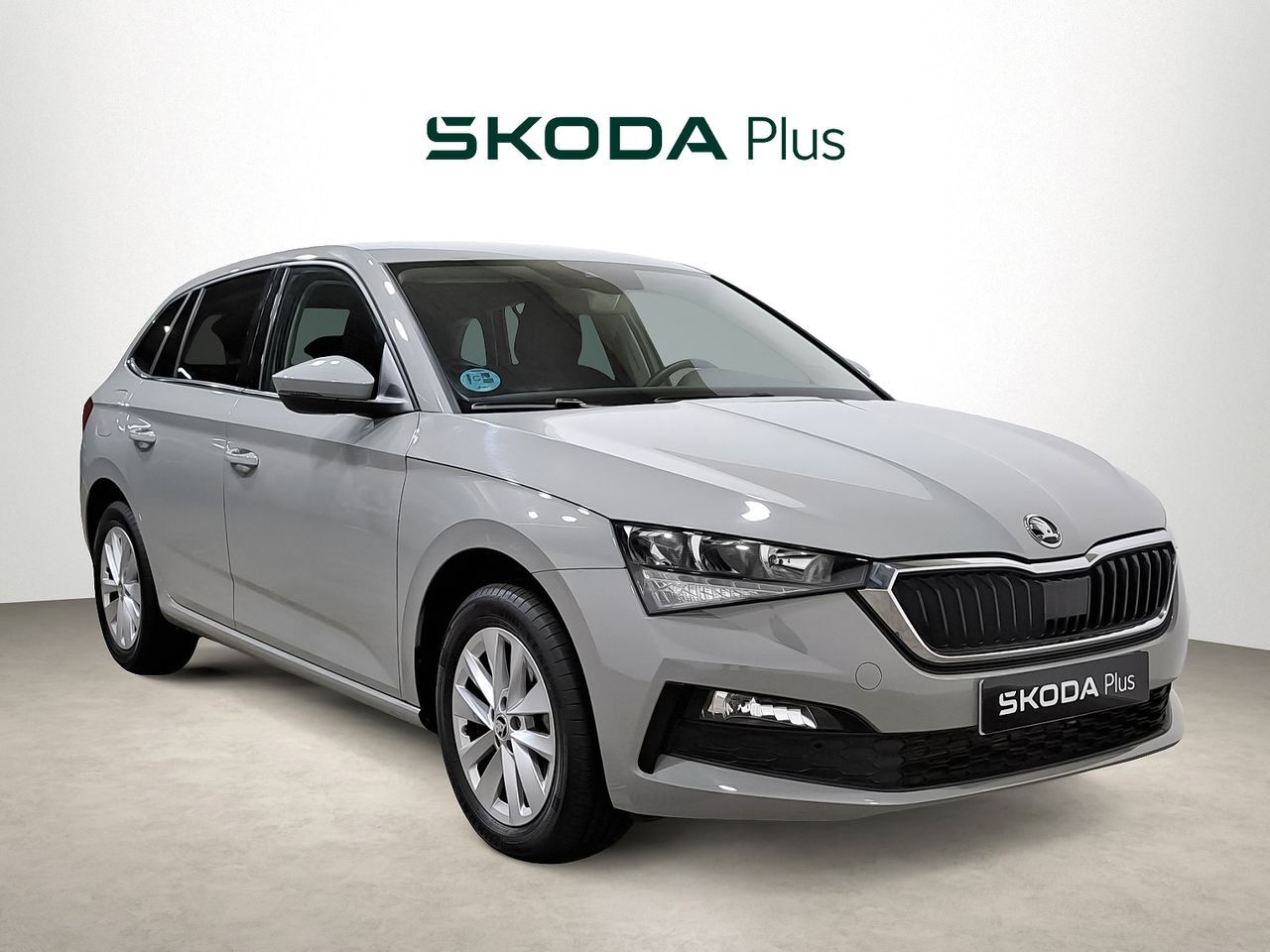 SKODA Scala (1.0 TSI 81KW (110 CV) DSG Ambitio) en Barcelona