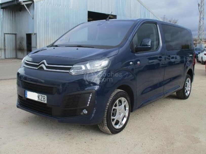 Foto del CITROEN SpaceTourer BlueHDI S&S M Dangel 4x4 150