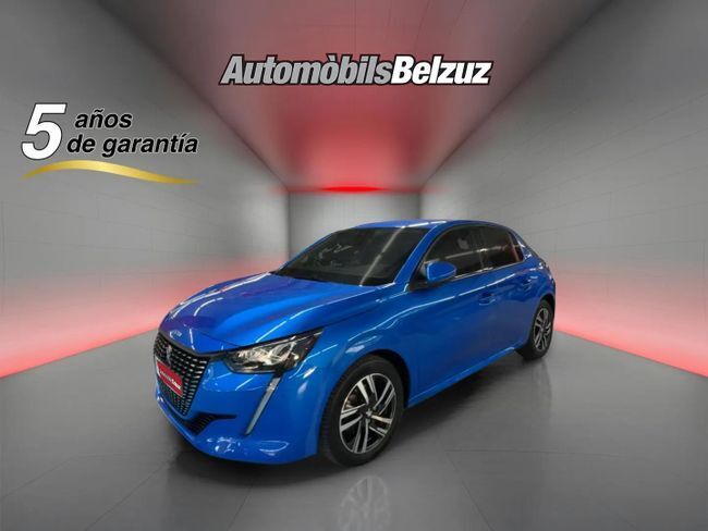 PEUGEOT 208 (PureTech 100 Active Pack 75 kW (100 CV)) en Barcelona