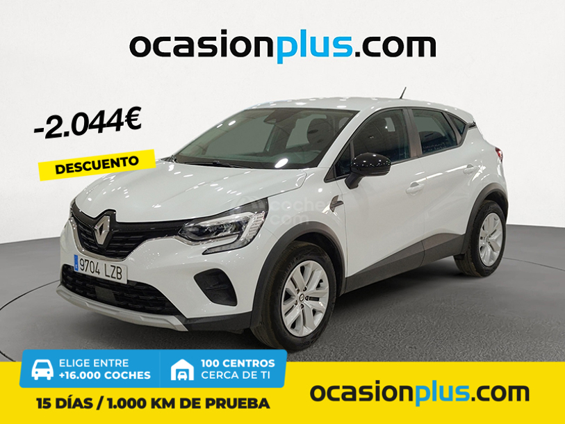 Foto del RENAULT Captur TCe Intens 74kW GLP