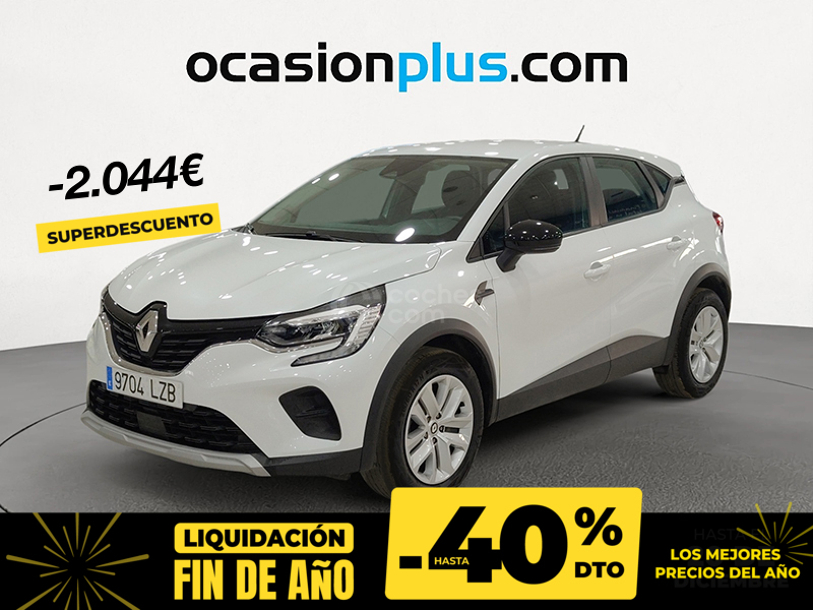 Foto del RENAULT Captur TCe Intens 74kW GLP