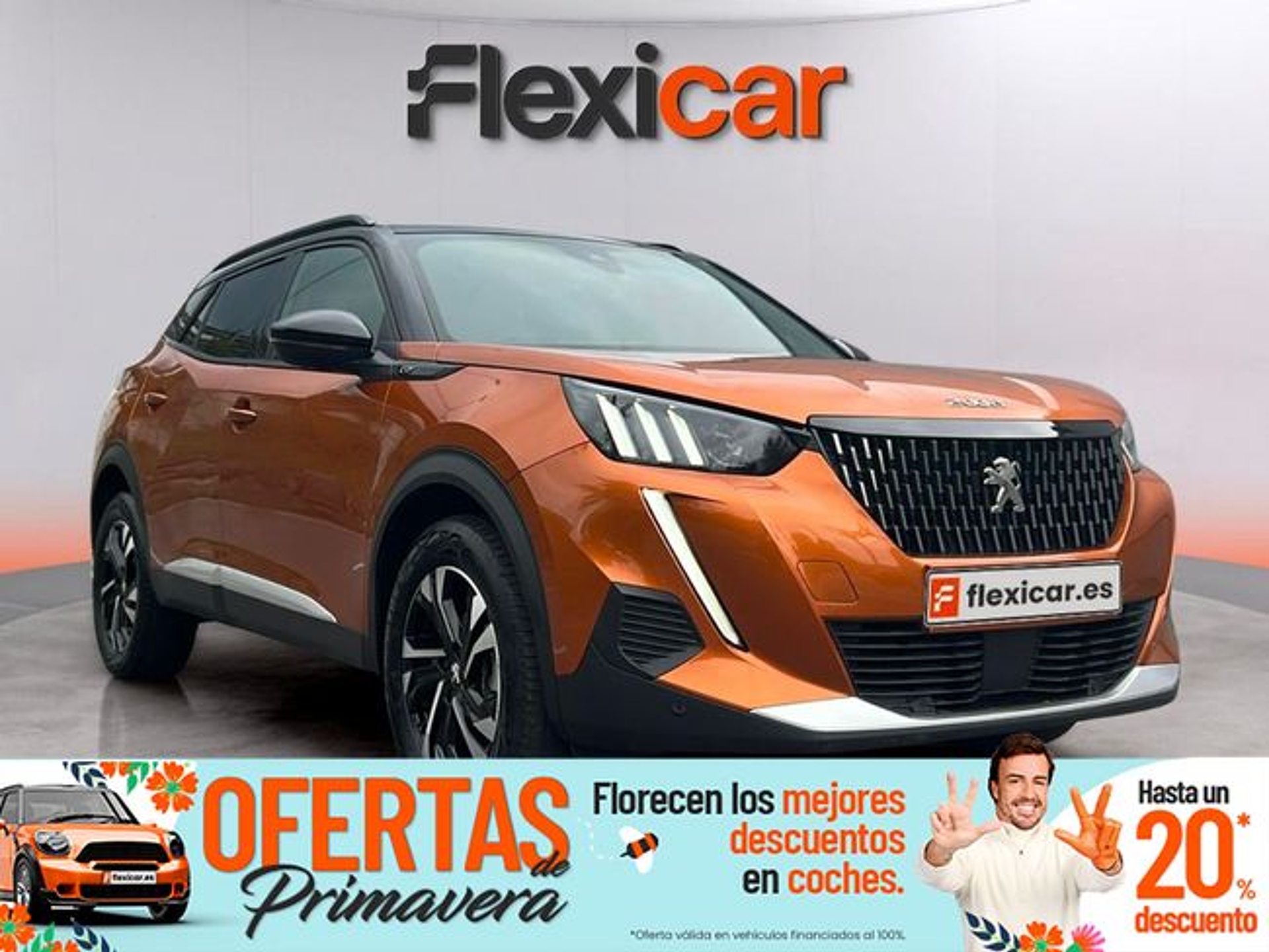 Imagen de PEUGEOT 2008