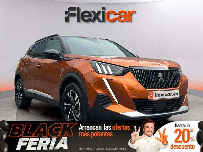 PEUGEOT 2008 (GT Puretech 130 S&S 6 Vel. MAN) en Asturias