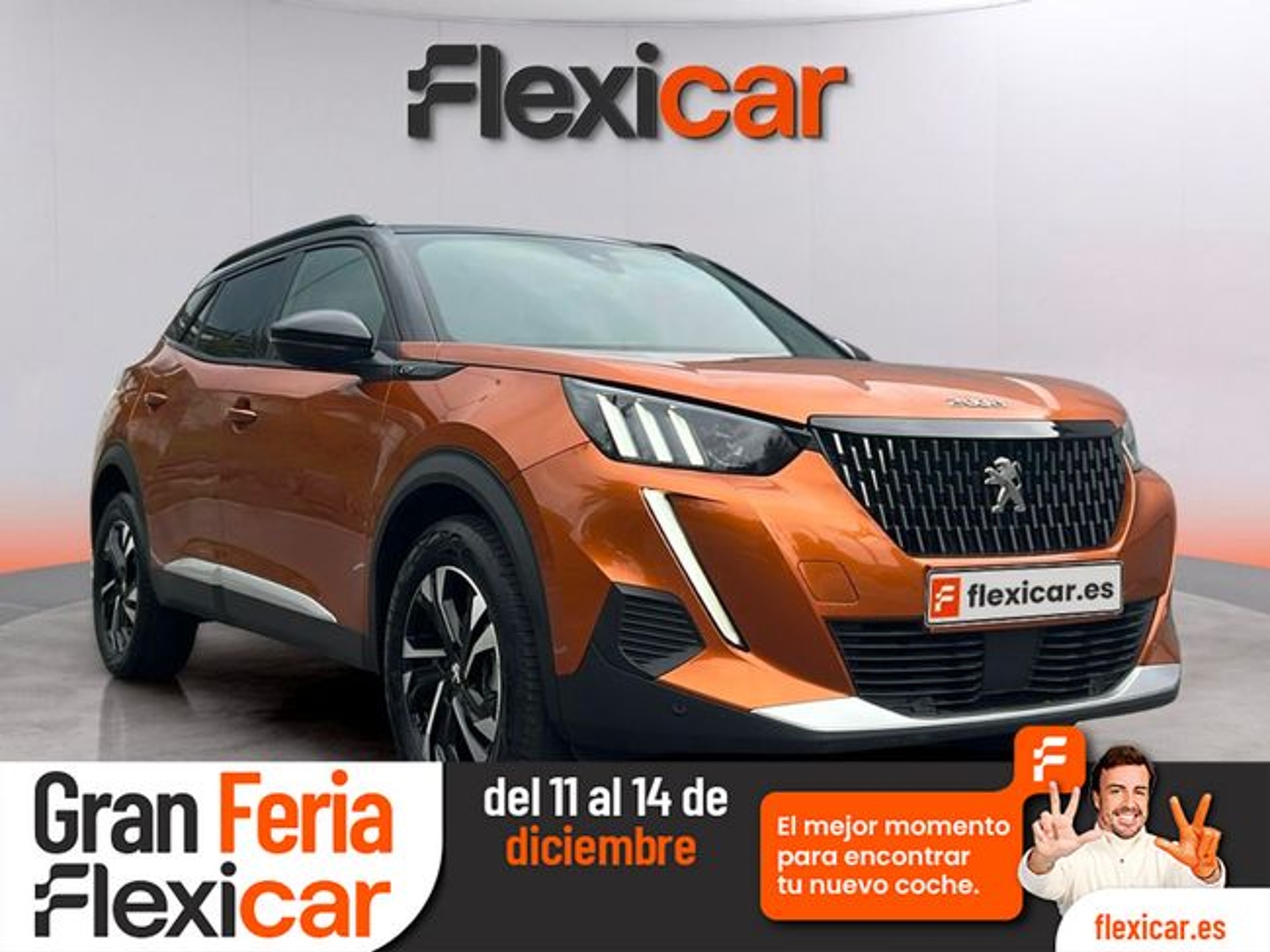 Imagen de PEUGEOT 2008