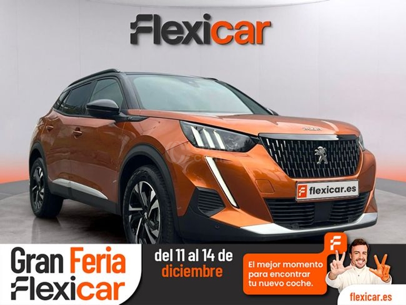 Foto del PEUGEOT 2008 1.2 PureTech S&S GT 130