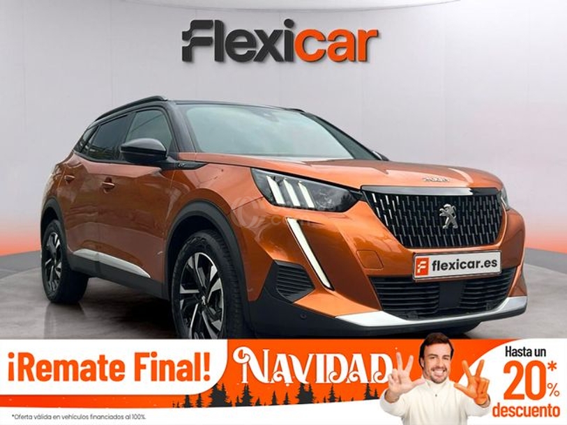 Foto del PEUGEOT 2008 1.2 PureTech S&S GT 130