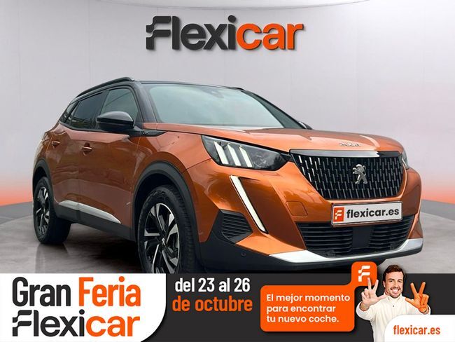 PEUGEOT 2008 (GT Puretech 130 S&S 6 Vel. MAN) en Asturias