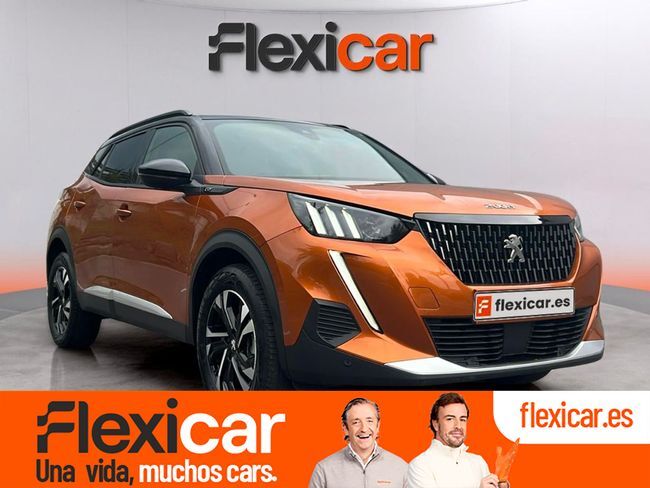 PEUGEOT 2008 (GT Puretech 130 S&S 6 Vel. MAN) en Asturias
