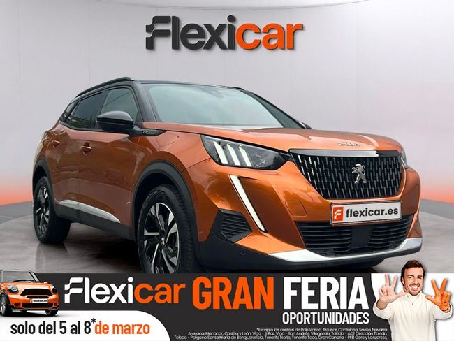 Foto del PEUGEOT 2008 1.2 PureTech S&S GT 130