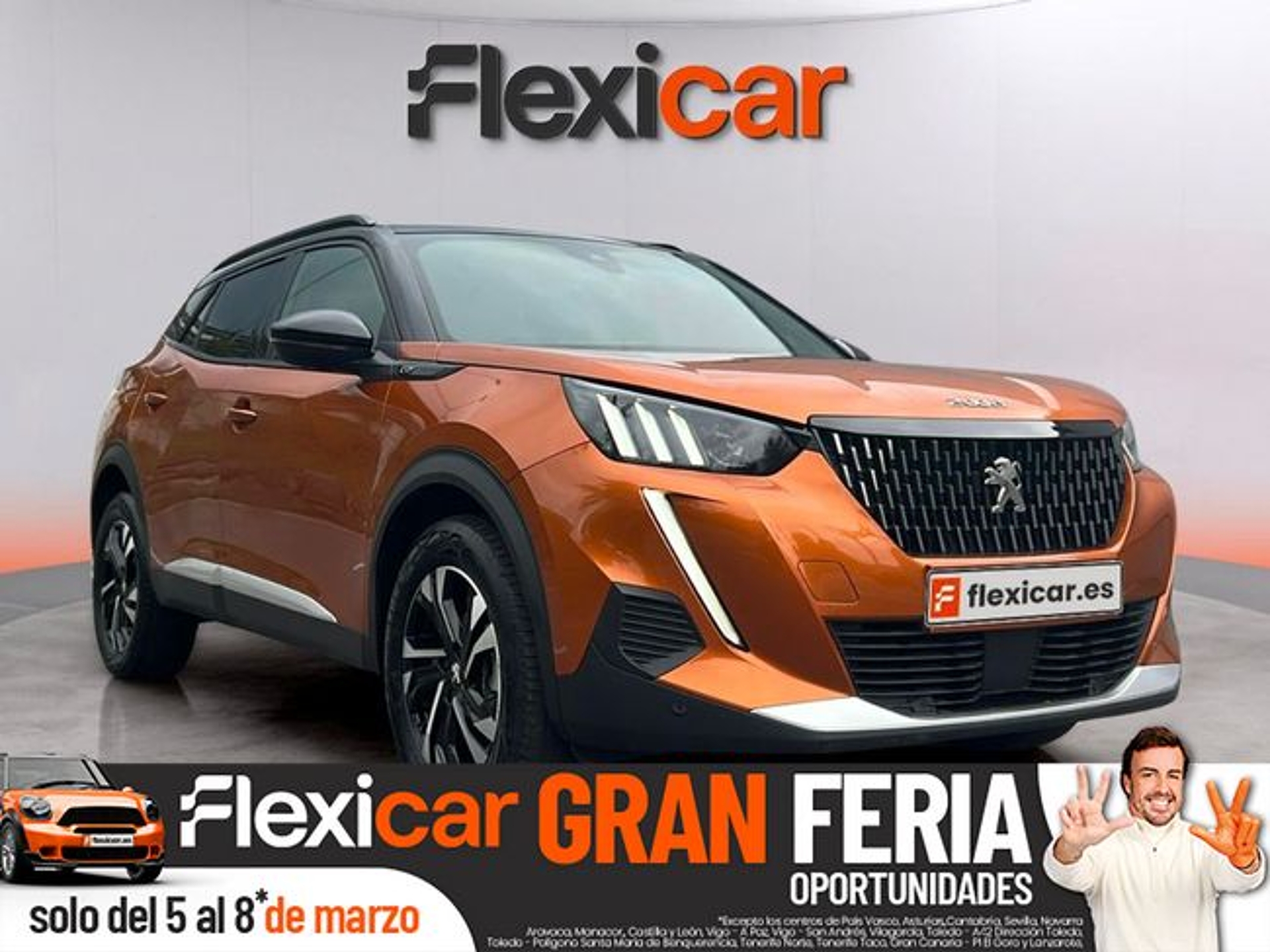 Imagen de PEUGEOT 2008