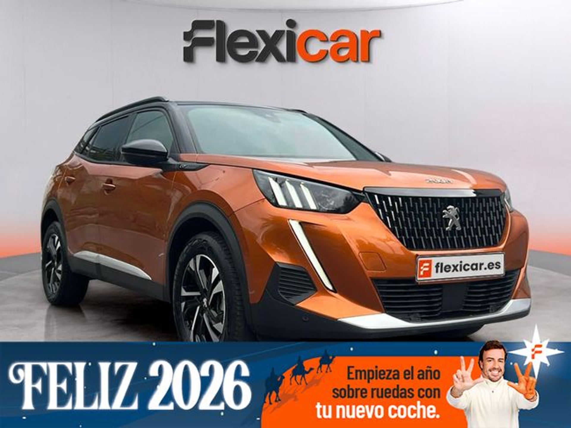 Imagen de PEUGEOT 2008