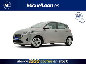 Imagen de HYUNDAI i10 1.0 MPI Klass