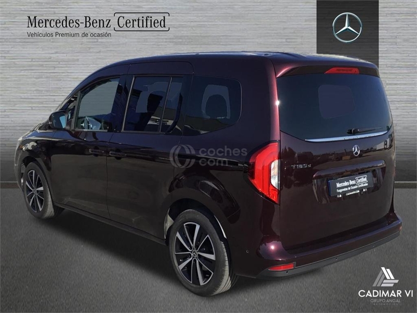 Foto del MERCEDES Clase T 180d 7G-DCT