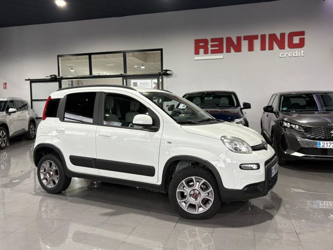 Foto del FIAT Panda 1.3 4x4 70kW