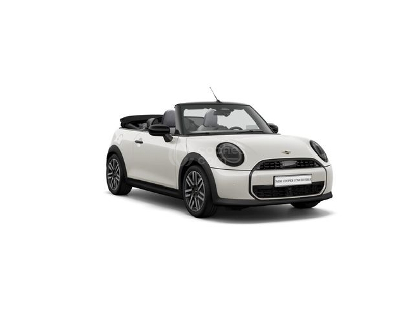 Foto del MINI Mini Cabrio Cooper C Aut.