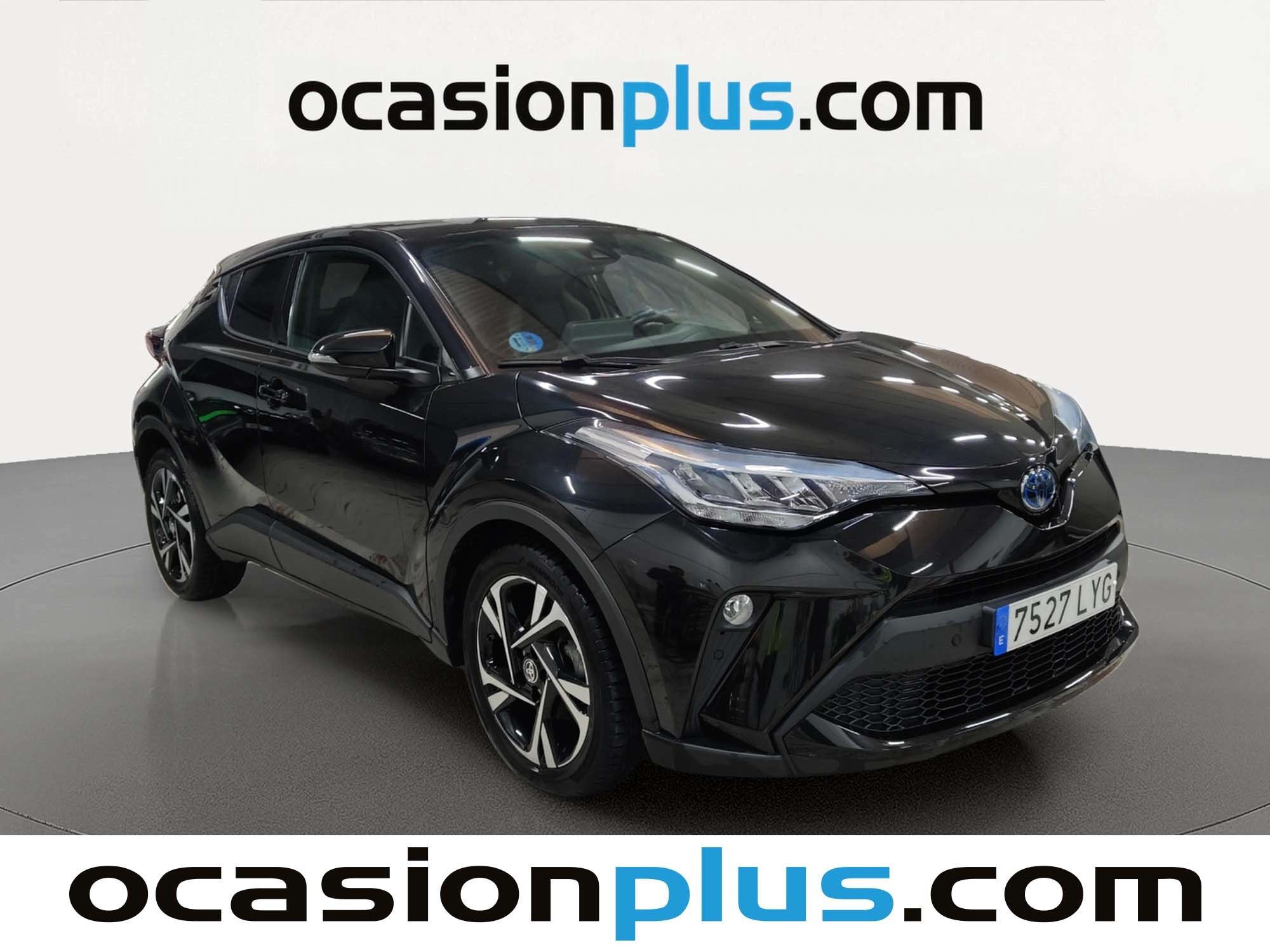 Foto del TOYOTA C-HR 125H Advance