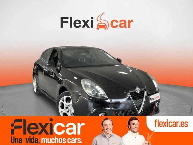 ALFA ROMEO Giulietta (1.4 TB 88kW (120CV) Sport) en Alicante