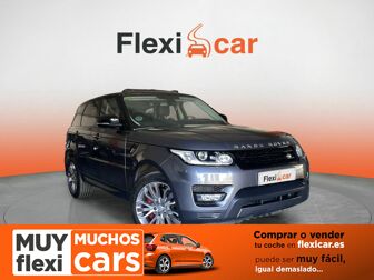 Imagen de LAND ROVER Range Rover Sport 4.4SDV8 HSE Dynamic Aut.