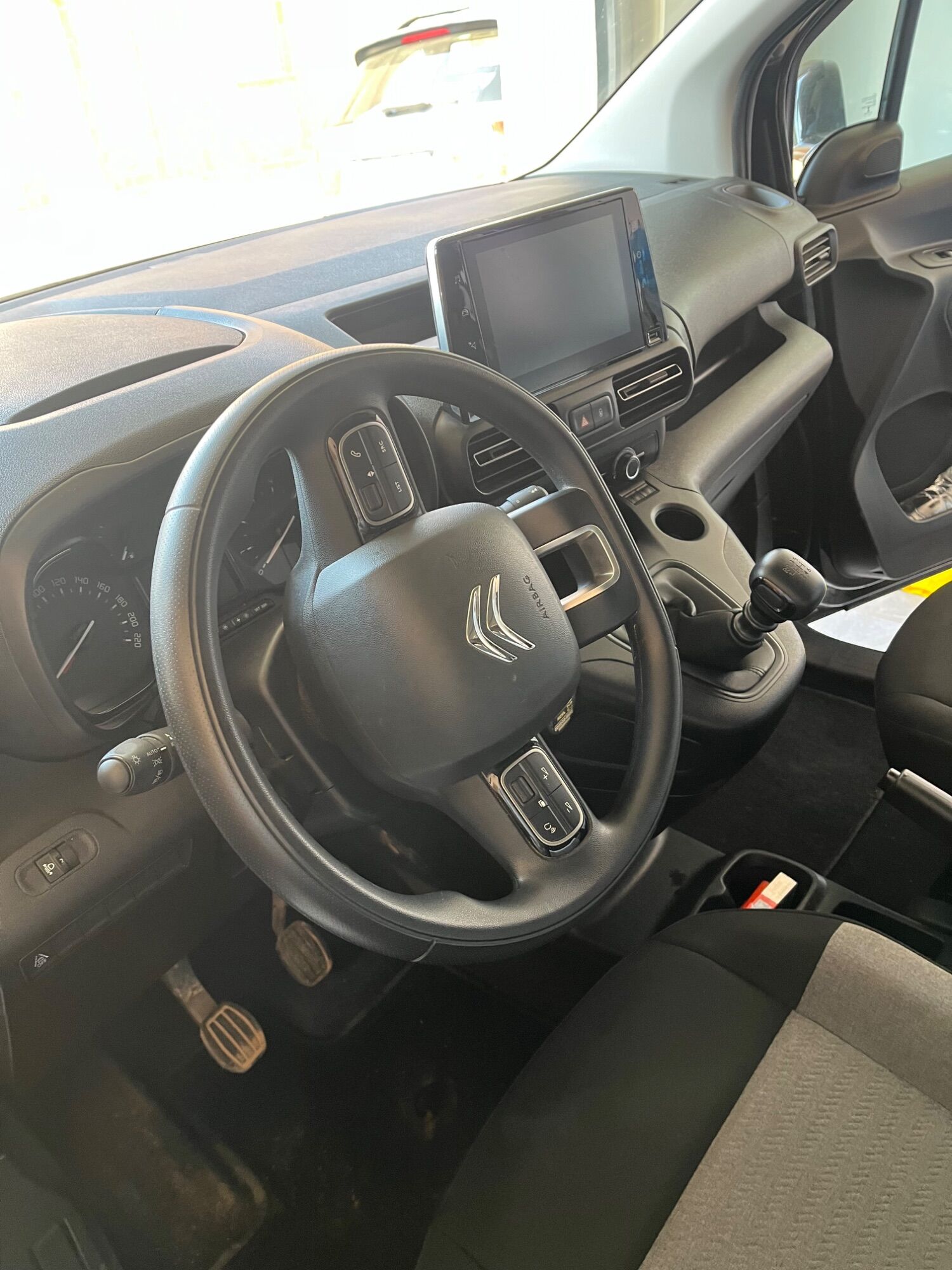 Foto del CITROEN Berlingo Van BlueHDi S&S Talla M 100