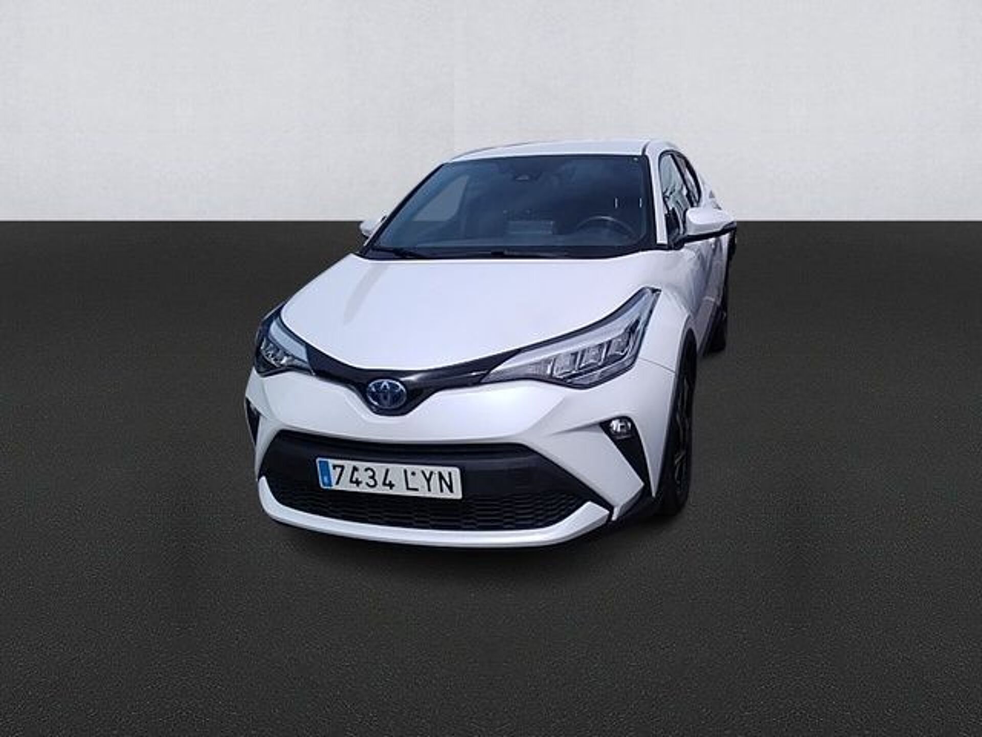 Imagen de TOYOTA C-HR