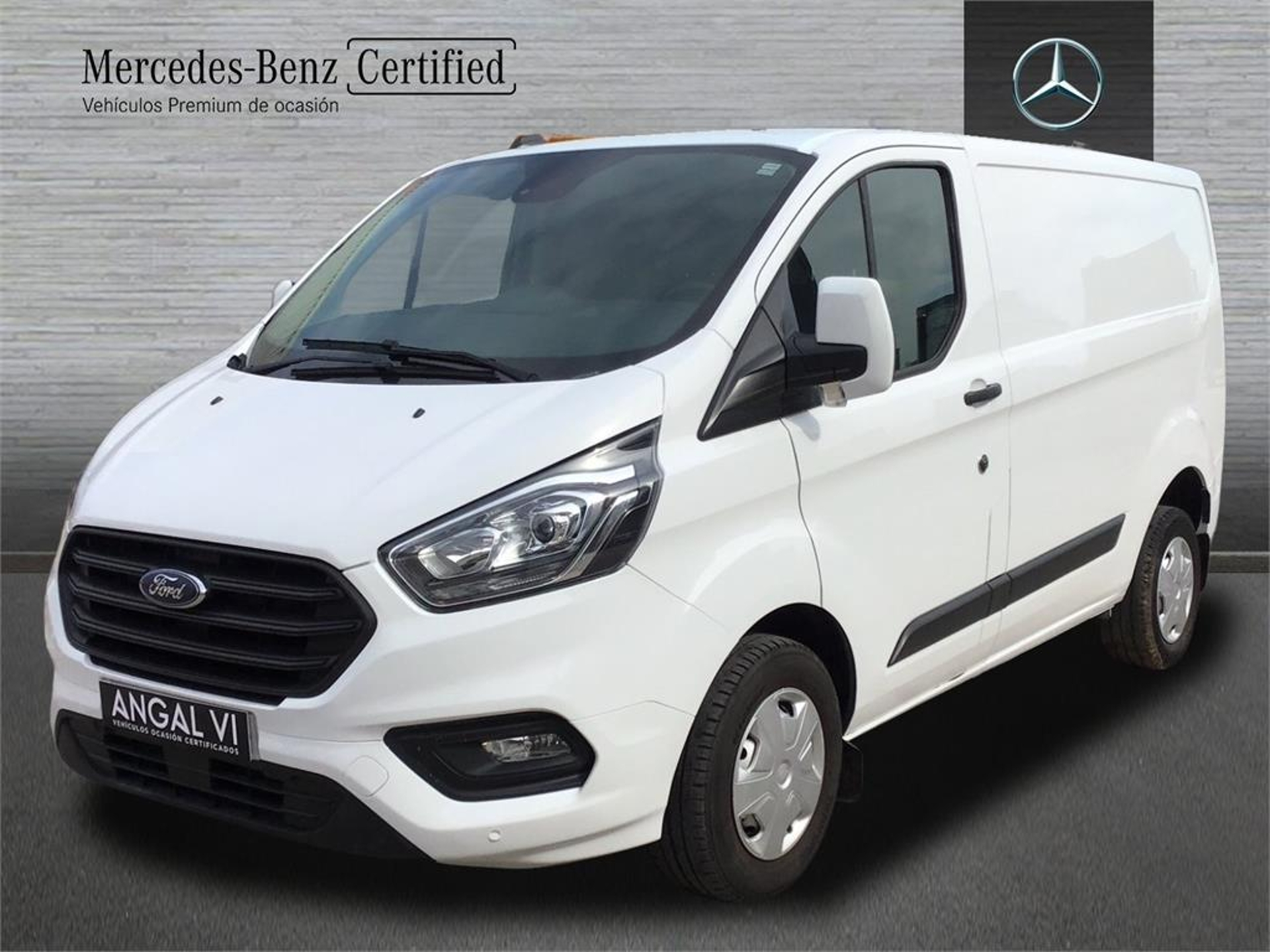 Imagen de FORD Transit Custom