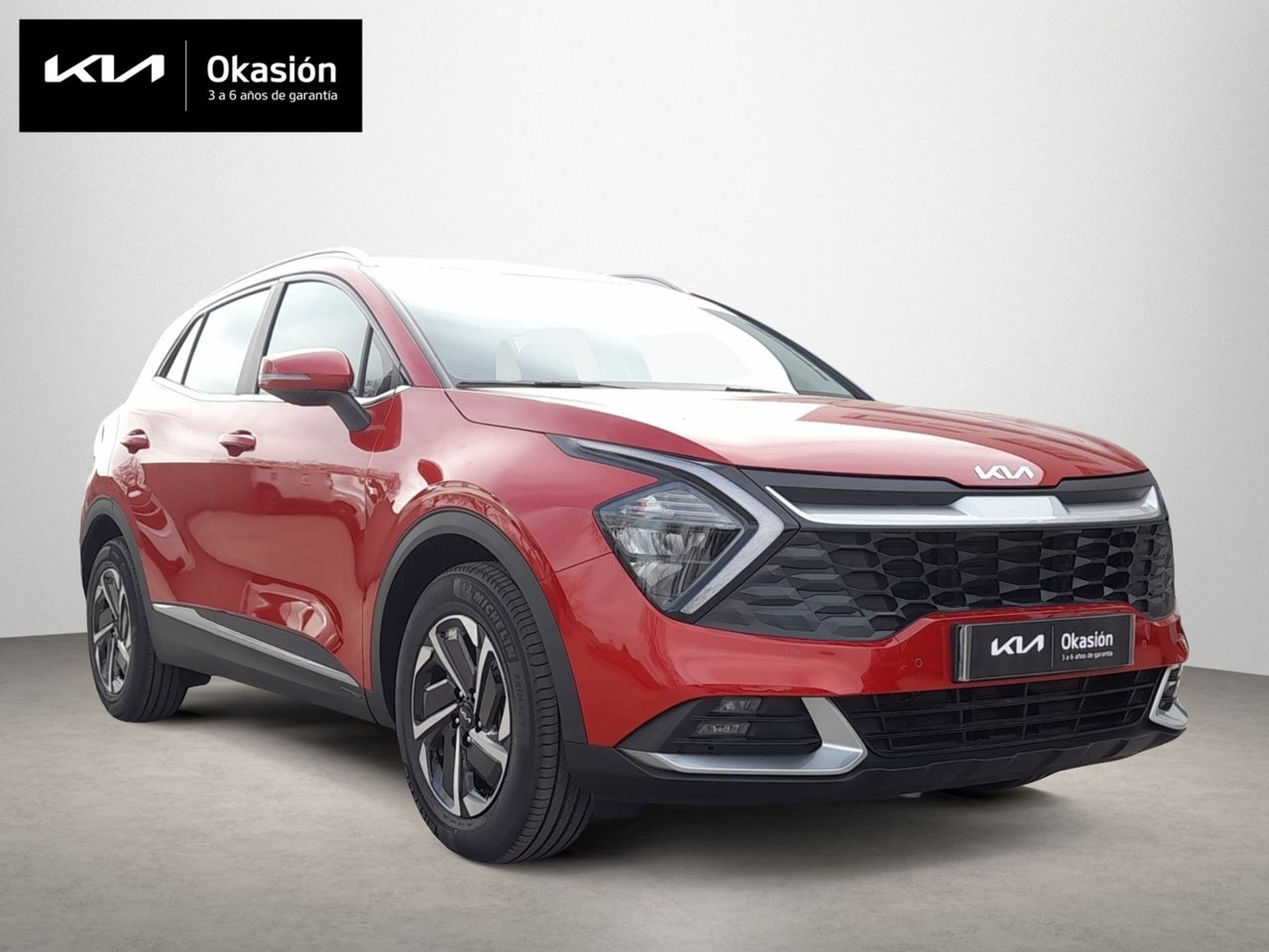 Imagen de KIA Sportage