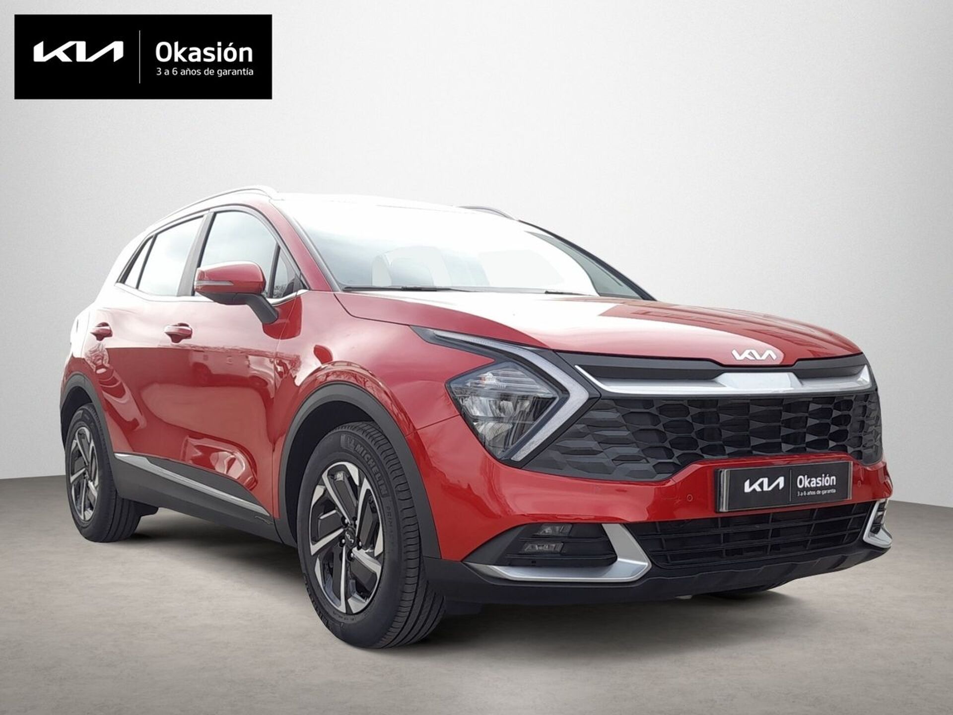 Imagen 1 de KIA Sportage