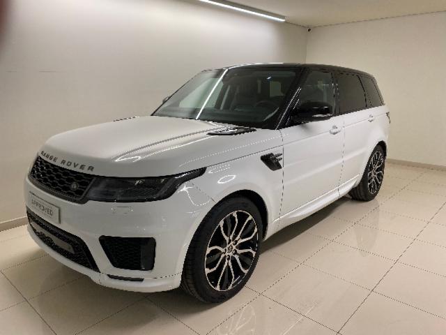 LAND ROVER Range Rover Sport (3.0 SDV6 183KW HSE AUTO 4WD 249 5P) en Sevill